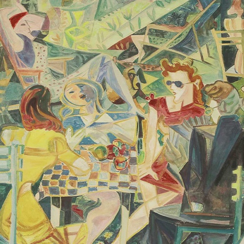 Modern and Contemporary Art 